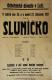 Luže, Jaroslav, Sluníčko - plakát, 1921