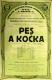 Čáslav, SDO, Pes a kočka - plakát, 1925