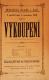 Luže, Jaroslav, Vykoupení - plakát, 1910
