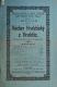 Holice, Klicpera, Václav Hrobčický z Hrobčic - plakát, 1899