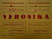 Holice, Klicpera, Veronika - plakát, 1943