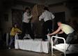 Ostrava, Bílé divadlo, Zde - na ostrém rozhraní života... ( POSTELE), CP Divadelní Děčín 2011