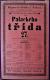 Holice, Klicpera, Palackého třída 27 - plakát, 1887