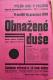Polička, Ochotníci, Obnažené duše - plakát, 1930