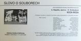 Chrudim, Loutkářská Chrudim - program, 1999