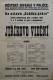 Polička, Ochotníci, Jiříkovo vidění - plakát, 1925
