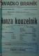 Praha-Braník, SDO, Honza kouzelník - plakát, 1926