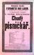 Brandýs nad Labem, Ochotnické divadlo, Chudý písničkář - plakát, 1867