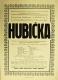 Kolín, Dobroslav, Dobromila, Hubička - plakát, 1923