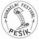 Komárov, Divadelní festival Pešík - logo, 2015