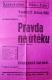 Žďár nad Sázavou, Orel, Pravda na útěku - plakát, 1938