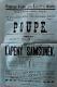 Holice, Klicpera, Poupě – Lapený Samsonek - plakát, 1903