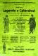 Přibyslav, Hadrián, Legenda o Calandrovi - plakát, Divadelní Přibyslav 2005