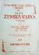 Hronov, MAJ, Ženská vojna, 1959
