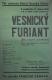 Vysoká Libeň, Sokol, Vesnický furiant - plakát, 1939