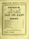 Kostelec nad Černými Lesy, SDO, Ženit nebo neženit? - plakát, 1867