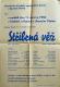 Jizerní Vtelno, Jirásek, Stříbrná věž - plakát, 1950