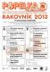 POPELKA Rakovník 2013 - program - plakát