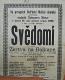 Heřmanův Městec, Rudolf Pokorný, Svědomí - plakát, 1882