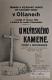 Olšany, Hasiči, U mlýnského kamene - plakát, 1935
