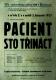 Žiželice, Tyl, Pacient sto třináct - plakát, 1957