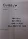 Hradec Králové, Krajské kulturní středisko, Impuls, Svitavy, Národní přehlídka ruských a sovětských divadelních her, 1974