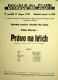 Praha-Nové Město, Divadlo Na Slupi, Právo na hřích - plakát, 1940