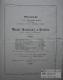Litomyšl, JDO, Slavnostní představení - Václav Hrobčický z Hrobčic - plakát, 1891
