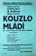 Žďár nad Sázavou, Orel, Kouzlo mládí - plakát, 1938