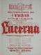 Němčice, Šlégl, Lucerna - plakát, 1939