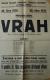 Žďár nad Sázavou, Sázavan-Havlíček, Vrah - plakát, 1925
