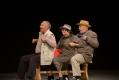 Polná, Duha, Tři na lavičce, Divadelní Přibyslav 2018