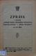 Praha, Zprávy ÚMDOČ 1924