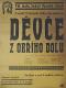 Vysoká Libeň, Sokol, Děvče z Obřího dolu - plakát, 1940