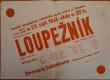 Sobotka, Nová scéna, Loupežník - plakát, 1945