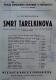 Pardubice, Spolek divadelních ochotníků, Korespondence, 1950