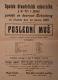 Jičín, Tyl, Poslední muž - plakát, 1920