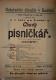 Radim, Spolek divadelních ochotníků, Chudý písničkář - plakát, 1897