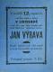Jičín, Důstojníci, Jan Výrava - plakát, 1923