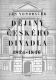 Přebal knihy: VONDRÁČEK, Jan: Dějiny českého divadla 1824-1846