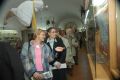 Miletín, muzeum, vernisáž 2006, první návštěvníci