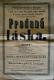 Boharyně, Zpěvácko-ochotnický spolek, Plakáty, 1938