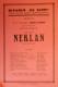 Praha-Nové Město, VSV, Divadlo Na Slupi, Neklan - plakát, ??
