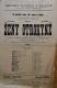 Polička, Ochotníci, Ženy otrokyně - plakát, 1899