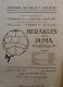 Polička, Ochotníci, Herkules versus Puma - plakát, 1925