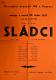 Pomezí, OB, Sládci - plakát, 1957