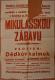 Robosy, Libuše, Mikulášská zábava, 1922