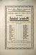 Praha-Žižkov, Jednota žen a dívek, Špatní pastýři - plakát, 1925