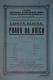 Praha-Žižkov, Scéna Městského osvětového sboru, Právo na hřích - plakát, 1933