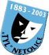 Netolice, SDO Tyl – logo, 2003